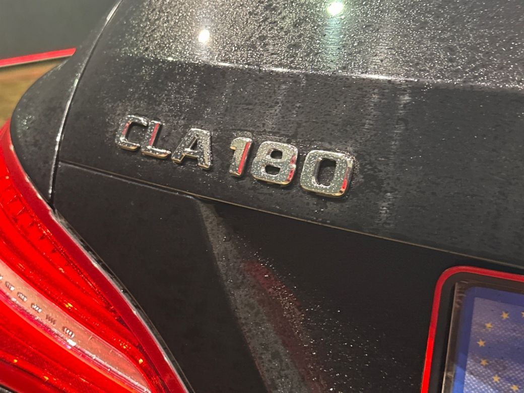 2017 Mercedes-Benz CLA Class