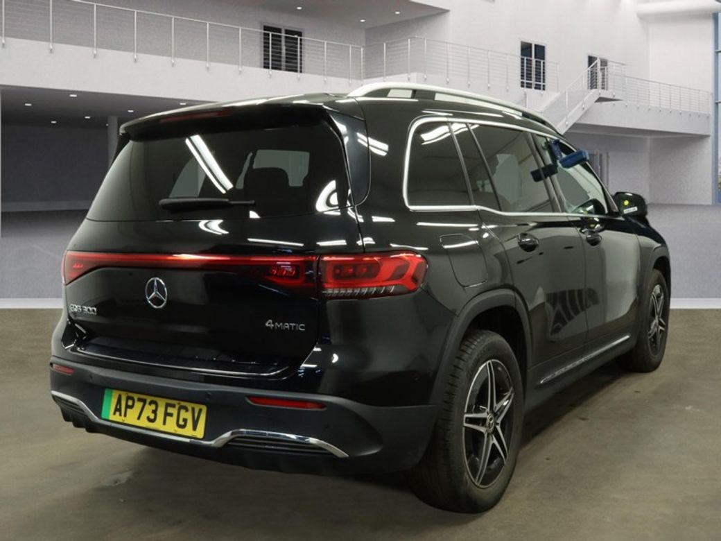 2024 Mercedes-Benz EQB