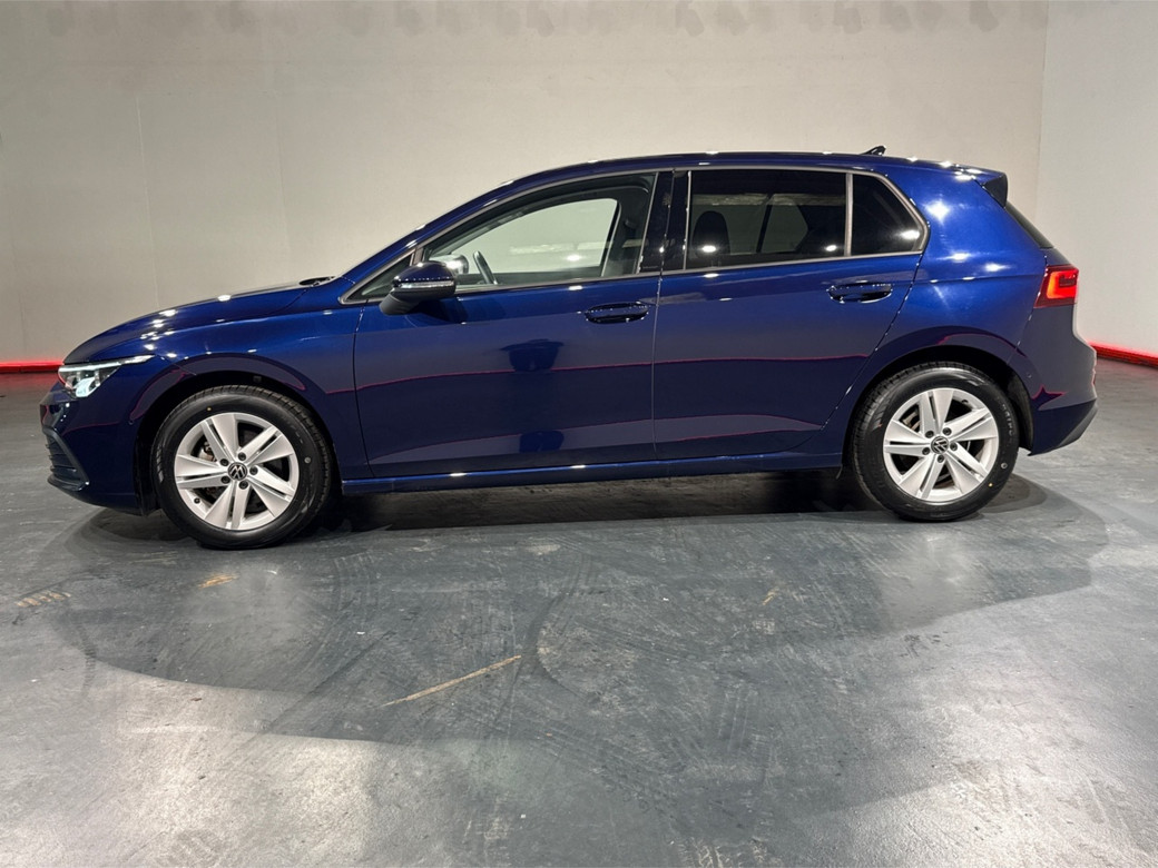 2021 Volkswagen Golf