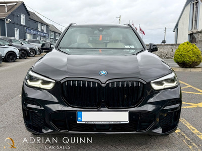 2022 BMW X5