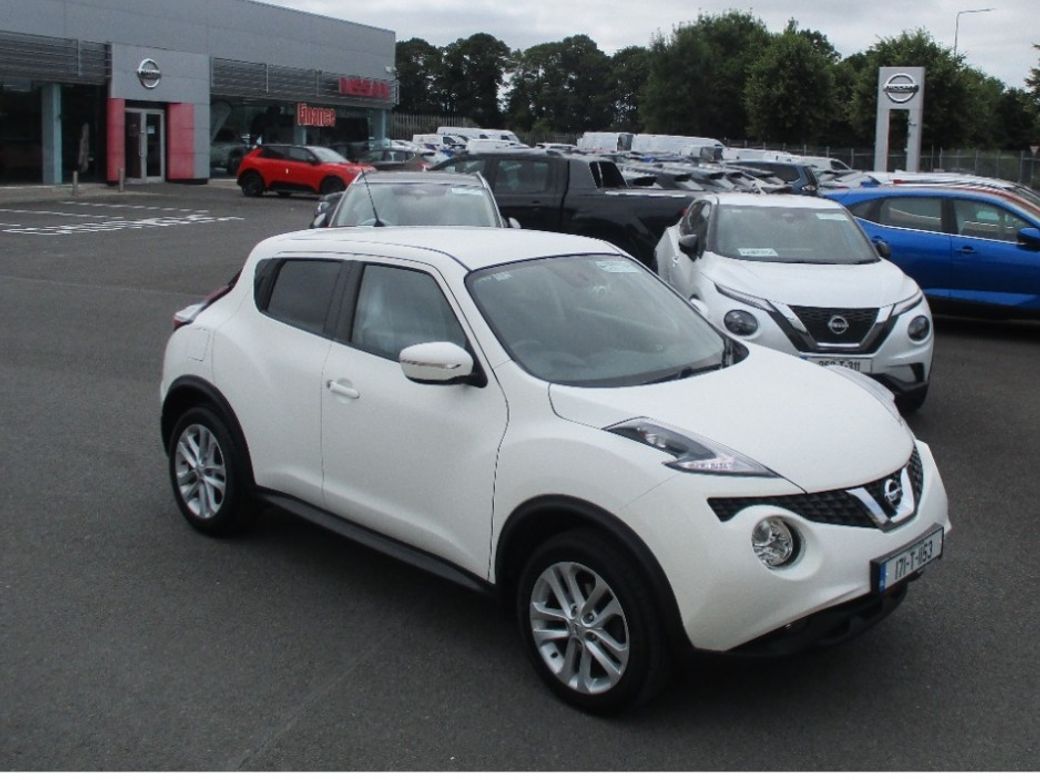 2017 Nissan Juke