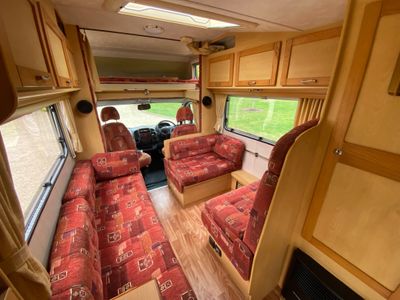 2005 ELDDIS SUNTOR 300 R.H.D 