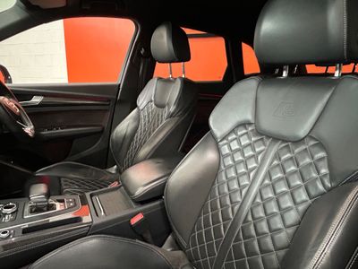 2018 Audi SQ5