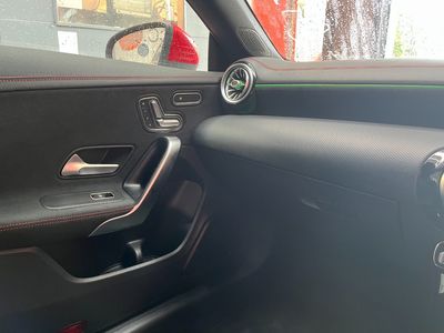 2020 Mercedes-Benz CLA Class