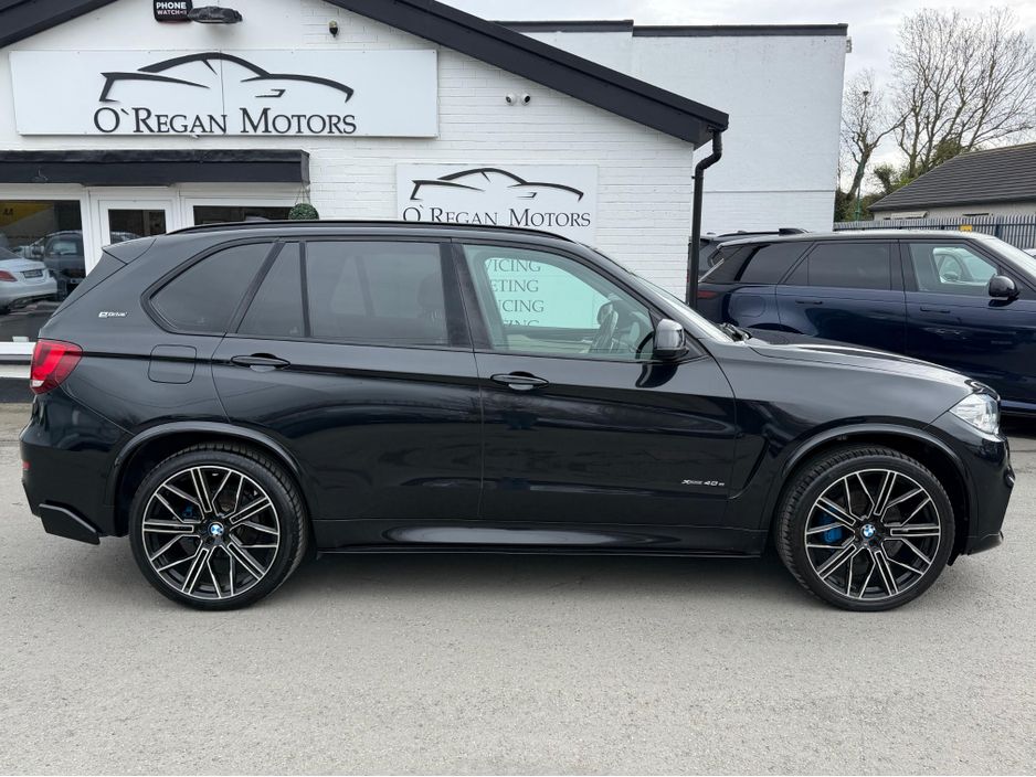 2016 BMW X5