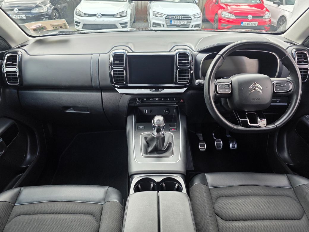 2022 Citroen C5 Aircross