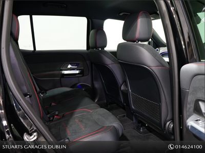 2025 Mercedes-Benz EQB