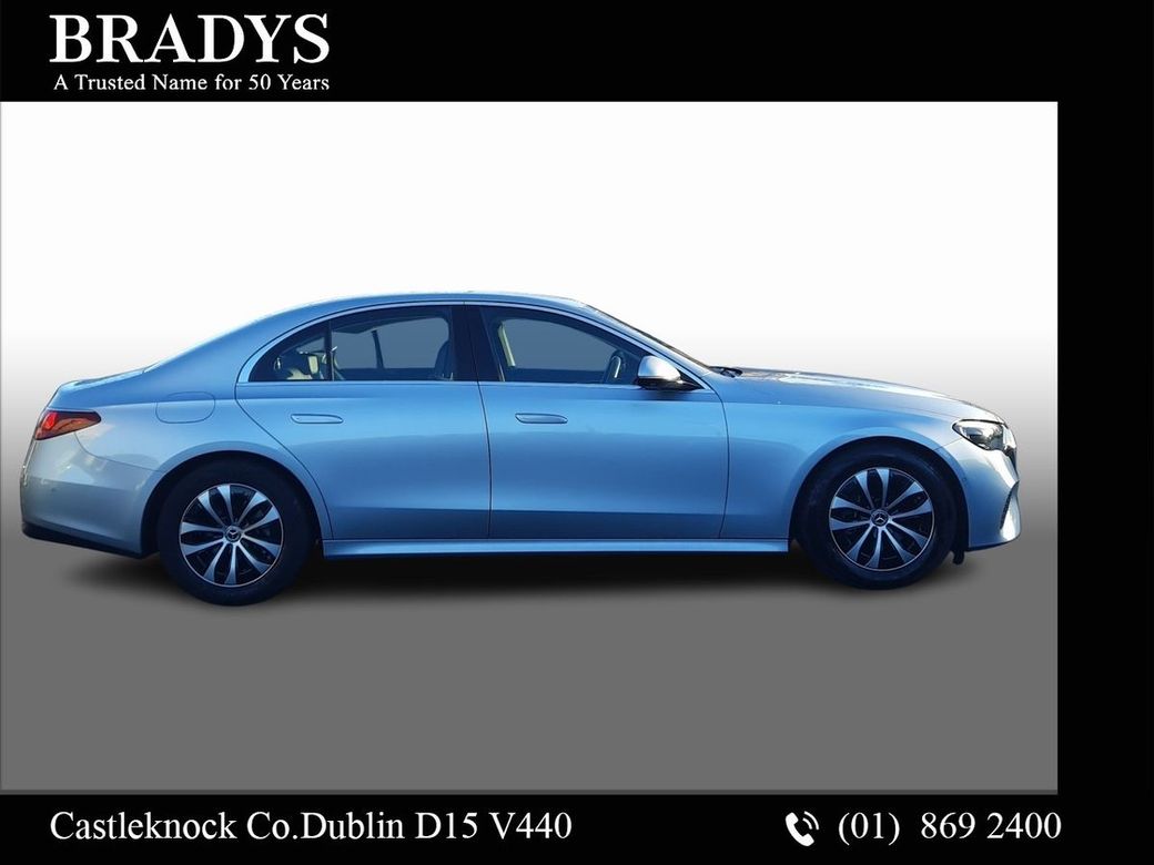 2024 Mercedes-Benz E Class