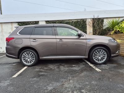 2021 Mitsubishi Outlander