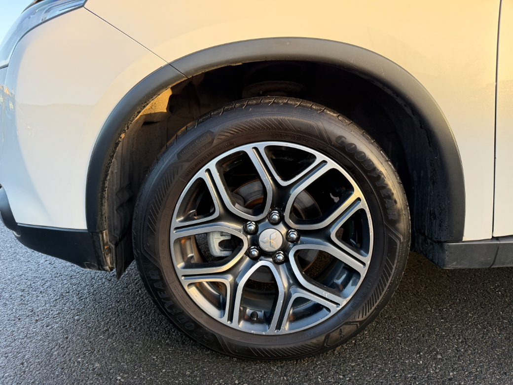 2015 Mitsubishi Outlander