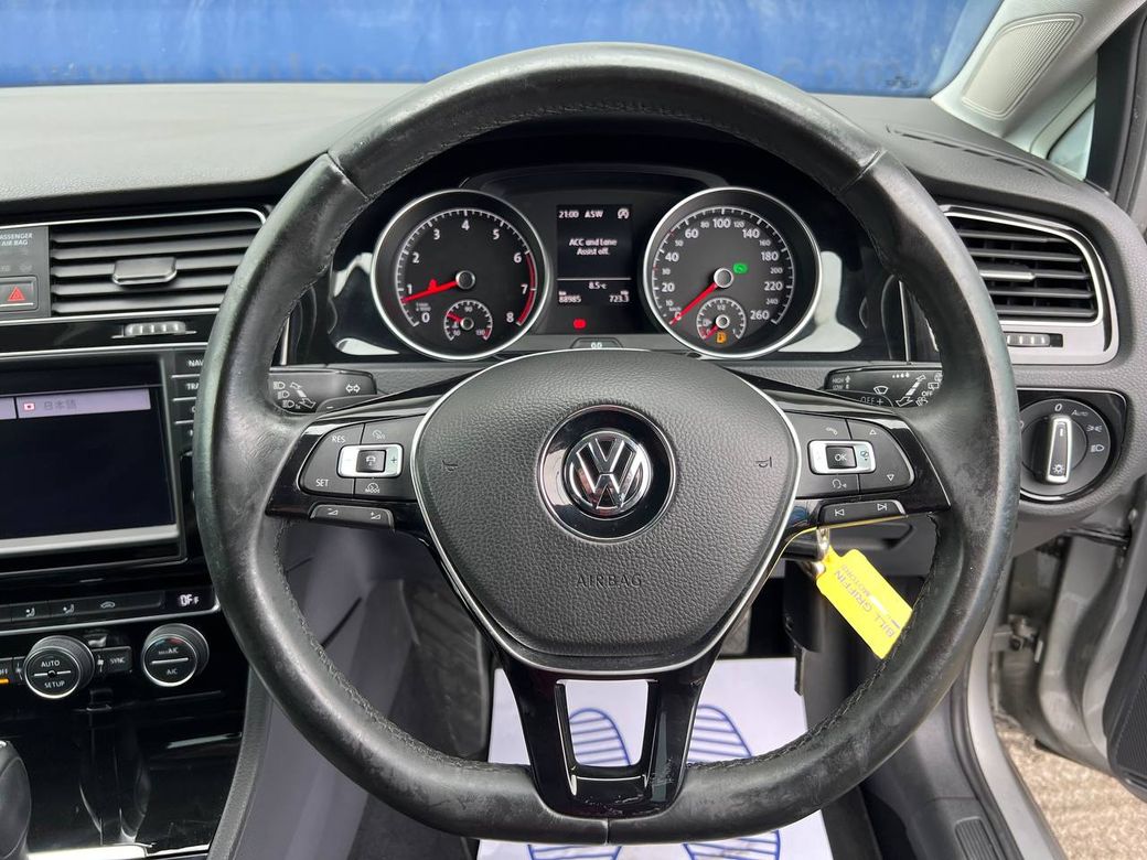 2014 Volkswagen Golf