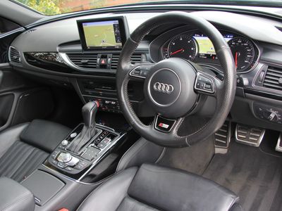 2015 Audi A6