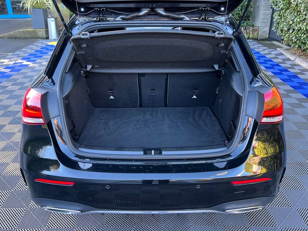 2019 Mercedes-Benz A Class