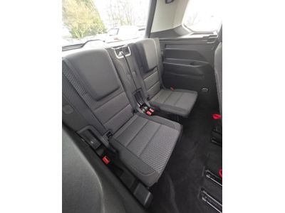 2019 Volkswagen Touran