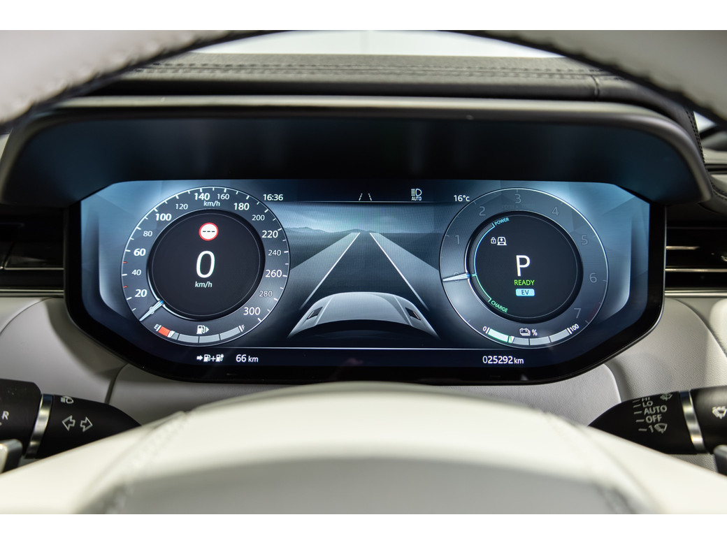 2025 Land Rover Range Rover Sport