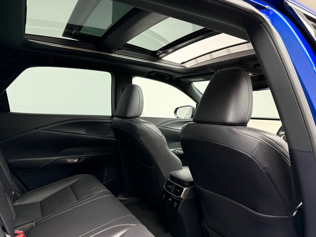 2025 Lexus RX
