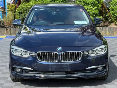 2016 BMW 3 Series