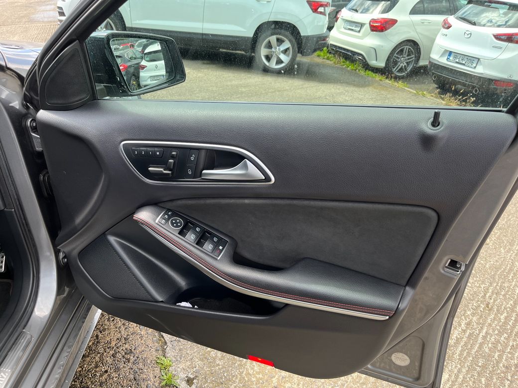 2014 Mercedes-Benz A Class