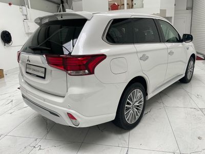 2020 Mitsubishi Outlander