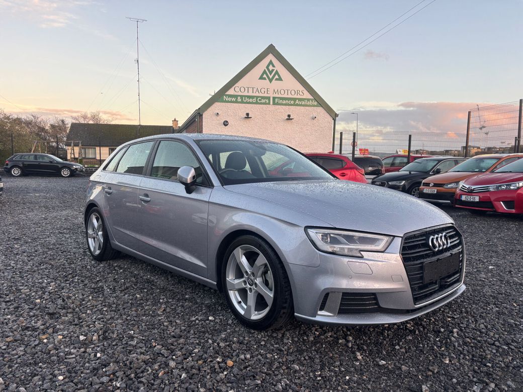 2017 Audi A3