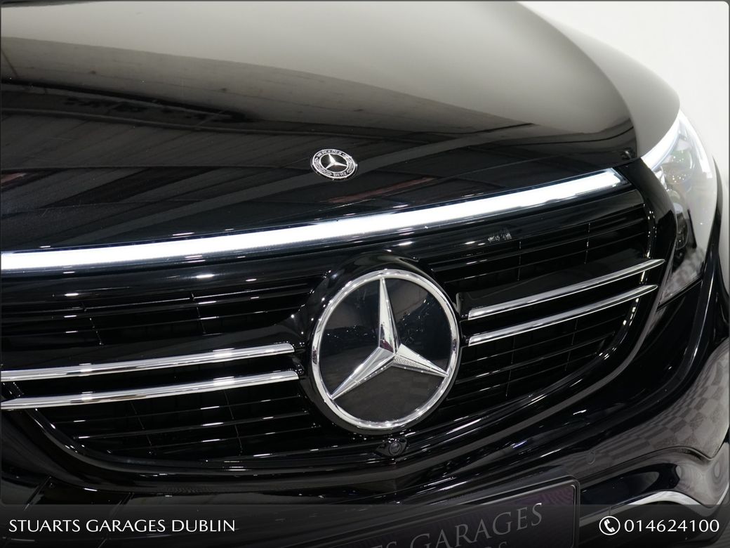 2023 Mercedes-Benz EQC