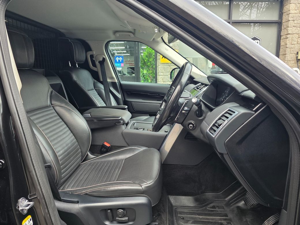 2021 Land Rover Discovery