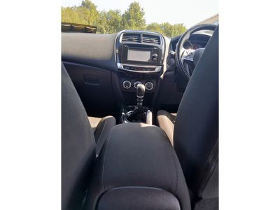 2017 Mitsubishi ASX