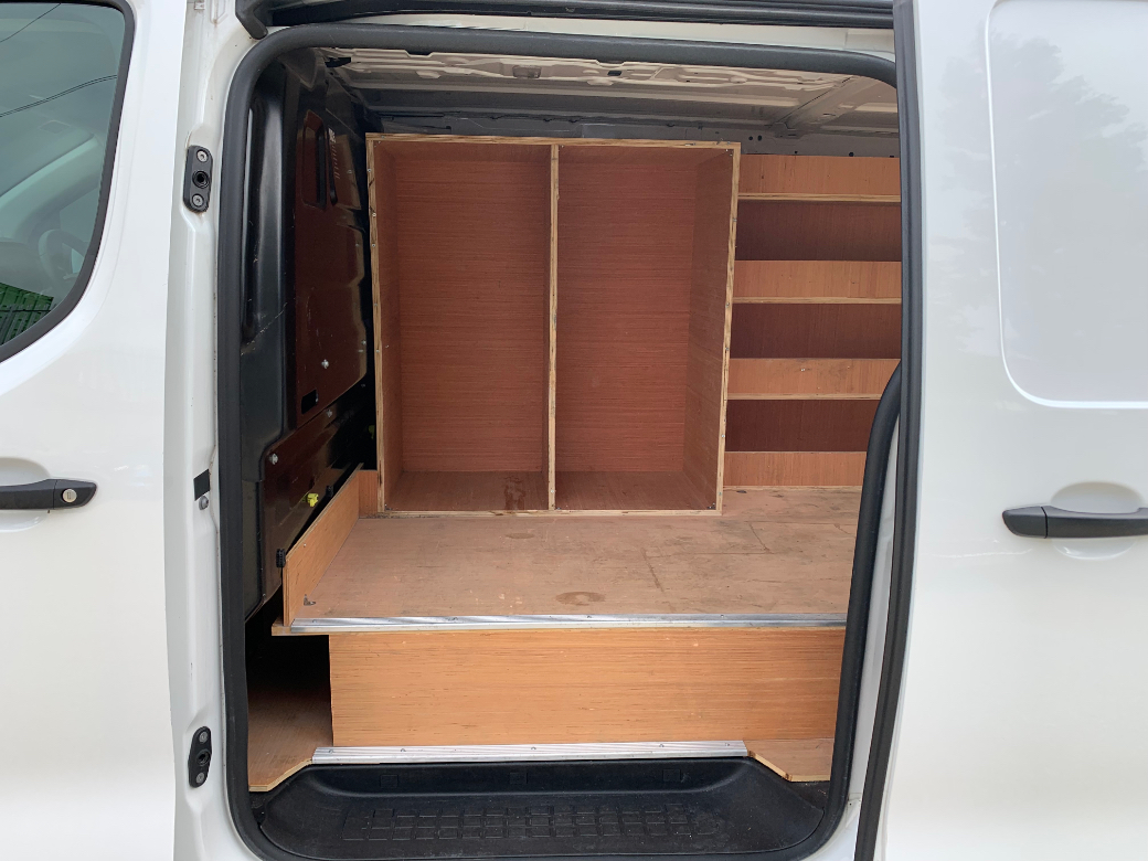 2022 Citroen Dispatch
