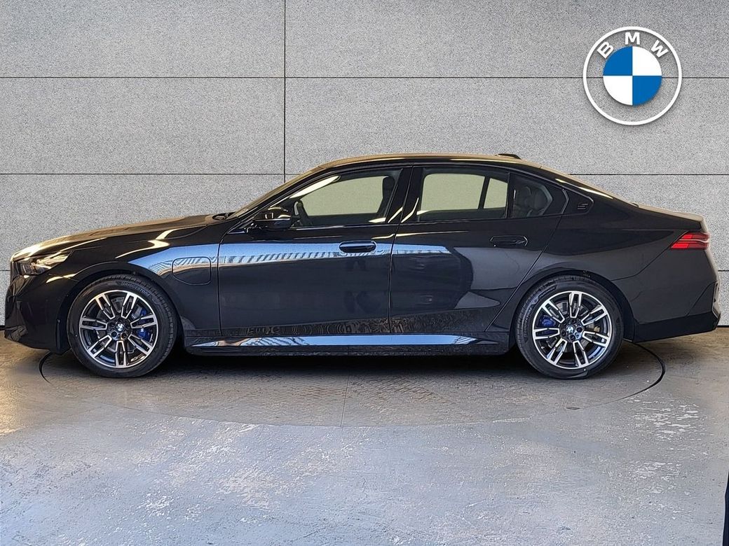 2026 BMW 5 Series