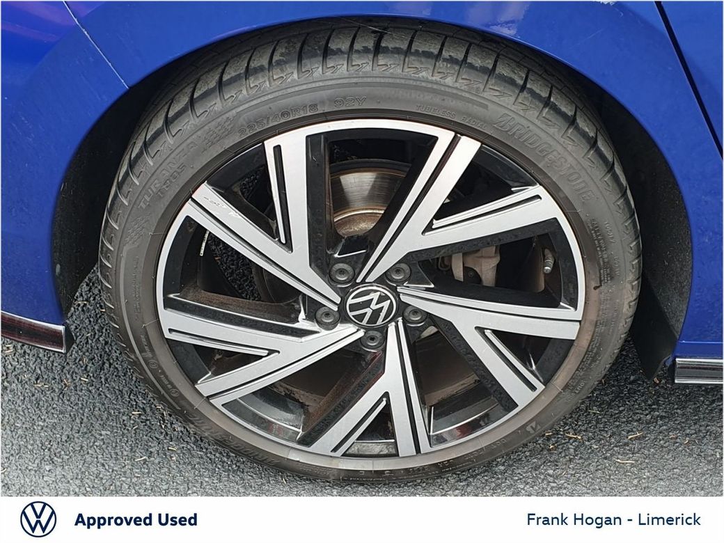 2024 Volkswagen Golf
