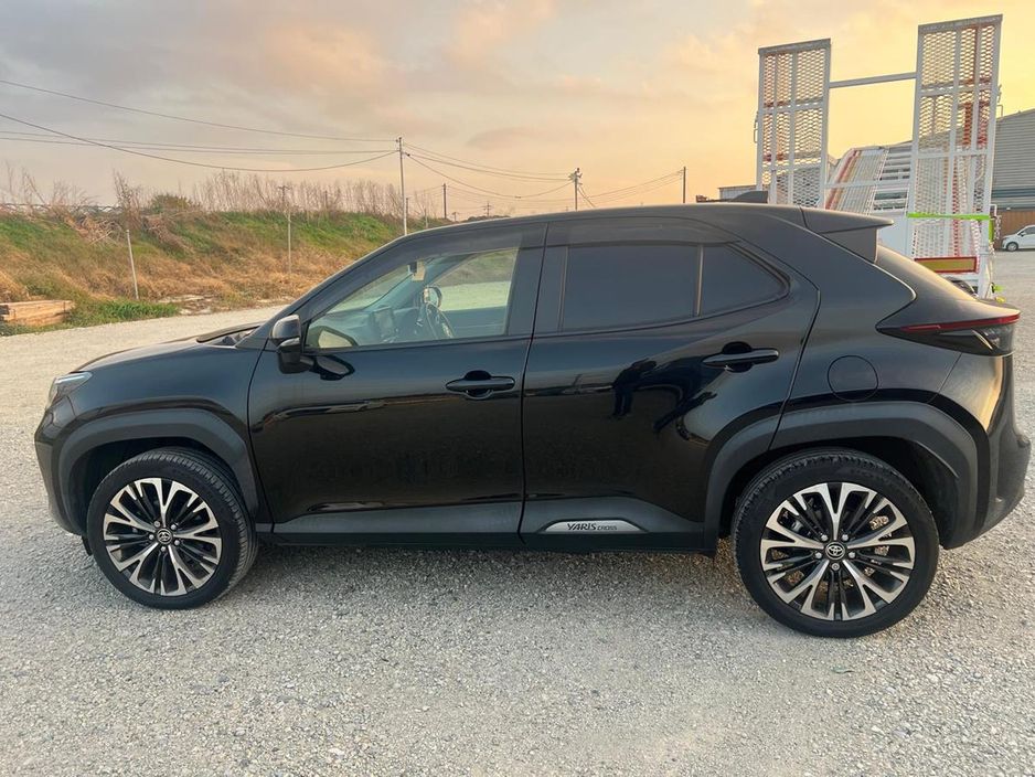 2021 Toyota Yaris Cross