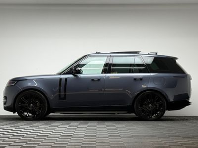 2025 Land Rover Range Rover Sport