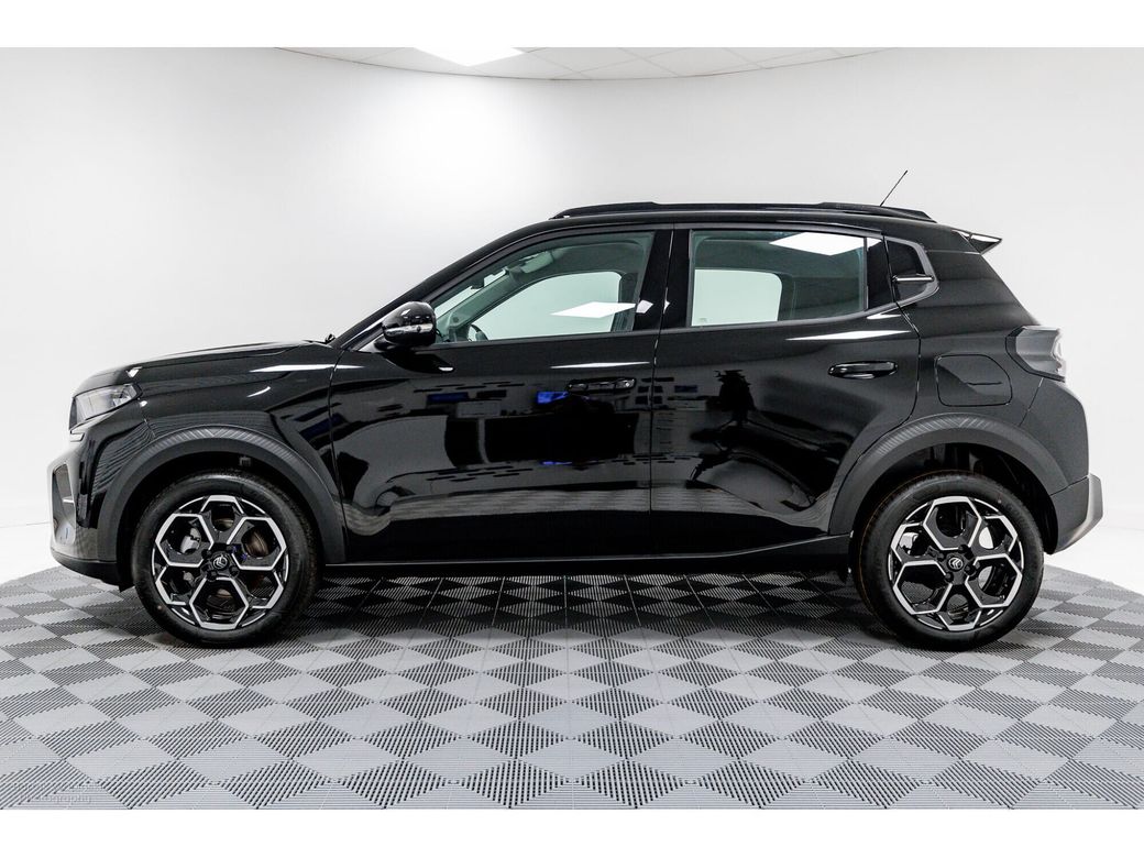 2025 Citroen C3