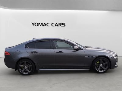 2015 Jaguar XE
