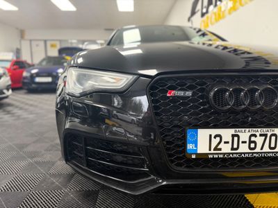 2012 Audi RS5