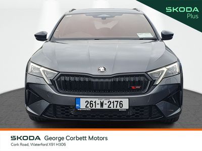 2026 Skoda Octavia