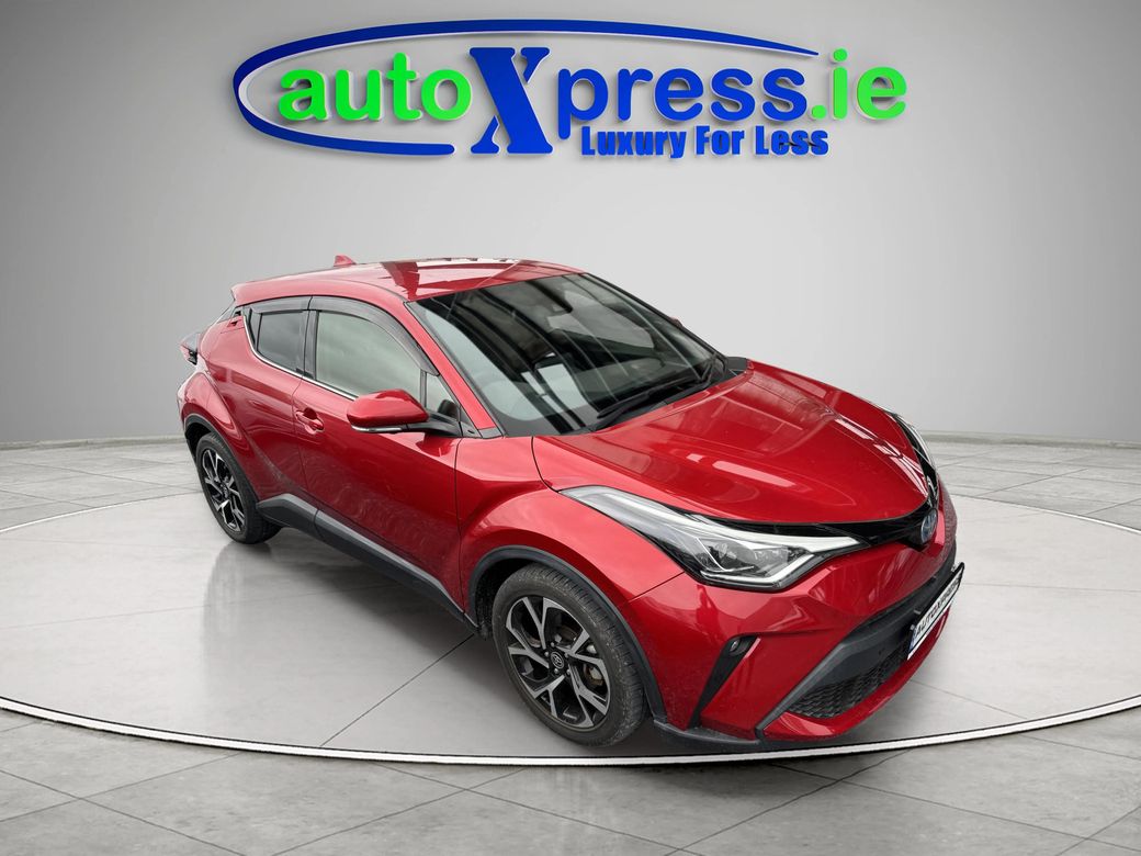 2021 Toyota C-HR