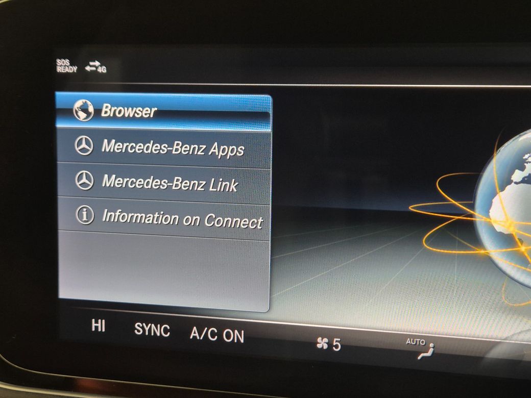 2018 Mercedes-Benz E Class