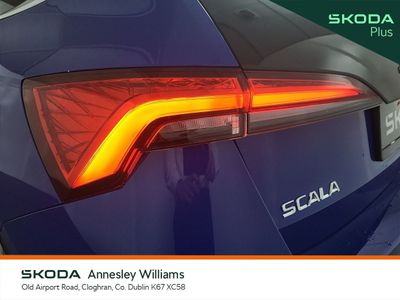 2025 Skoda Scala