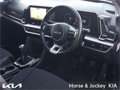 2023 Kia Sportage