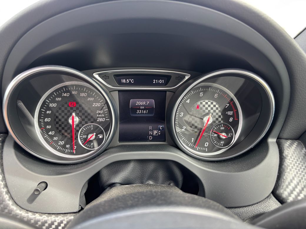 2017 Mercedes-Benz A 180