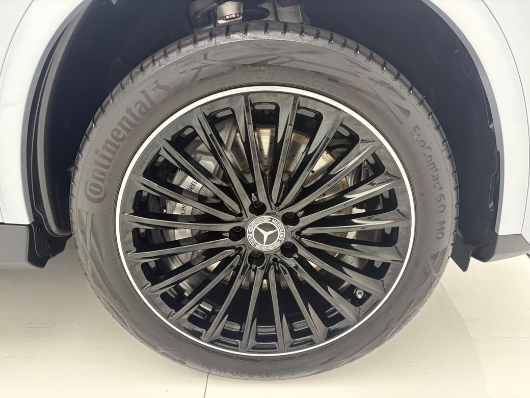 2026 Mercedes-Benz GLC Class