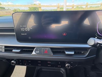 2026 Kia Stonic