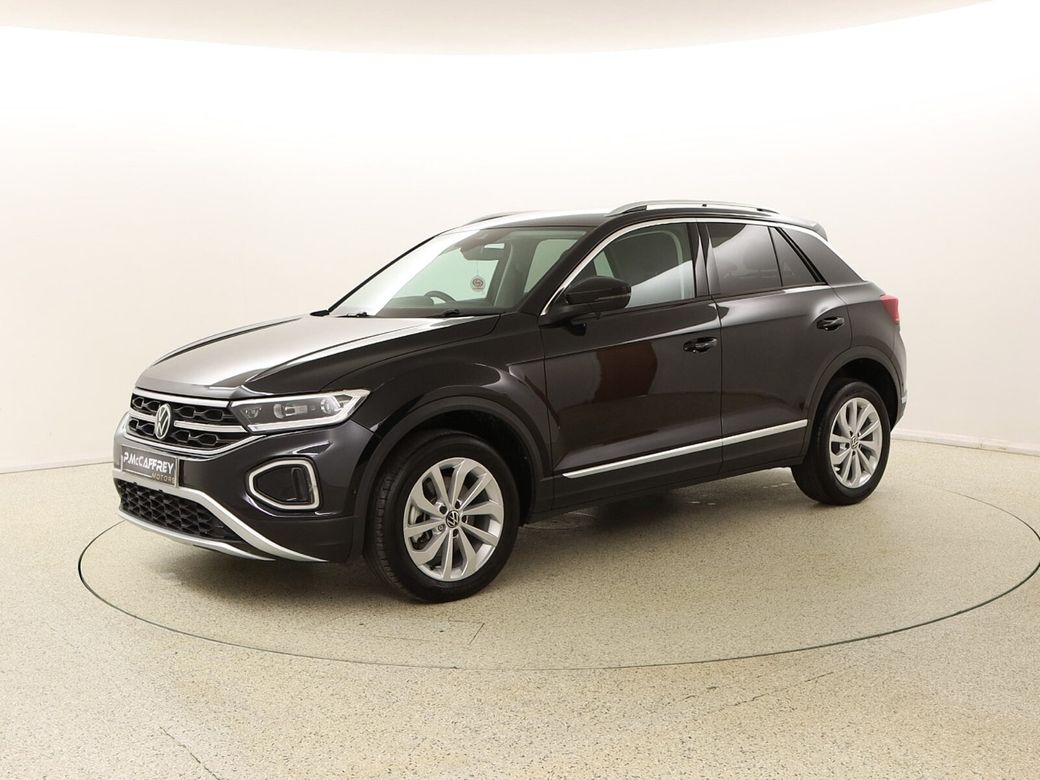 2022 Volkswagen T-Roc