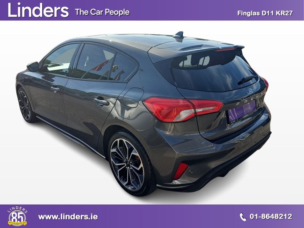 2022 Ford Focus