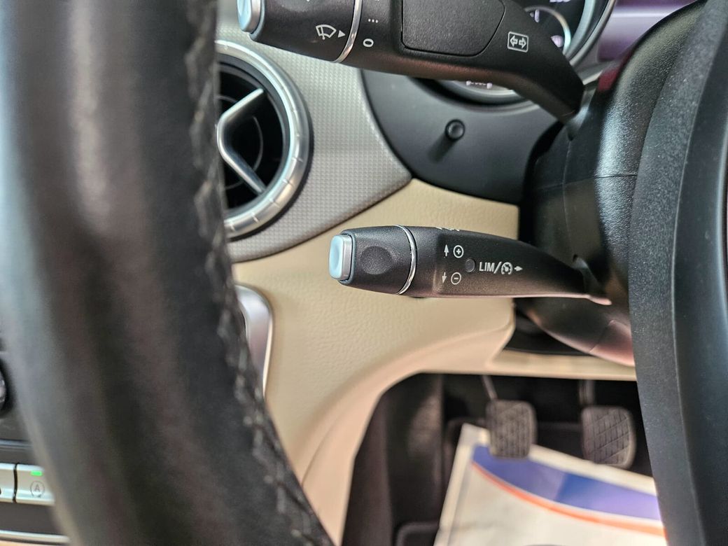 2018 Mercedes-Benz CLA Class
