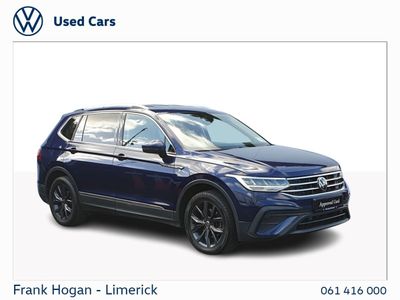 2022 Volkswagen Tiguan Allspace
