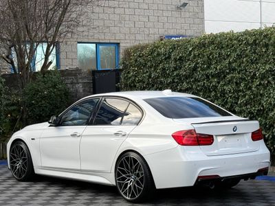 2014 BMW 3 Series