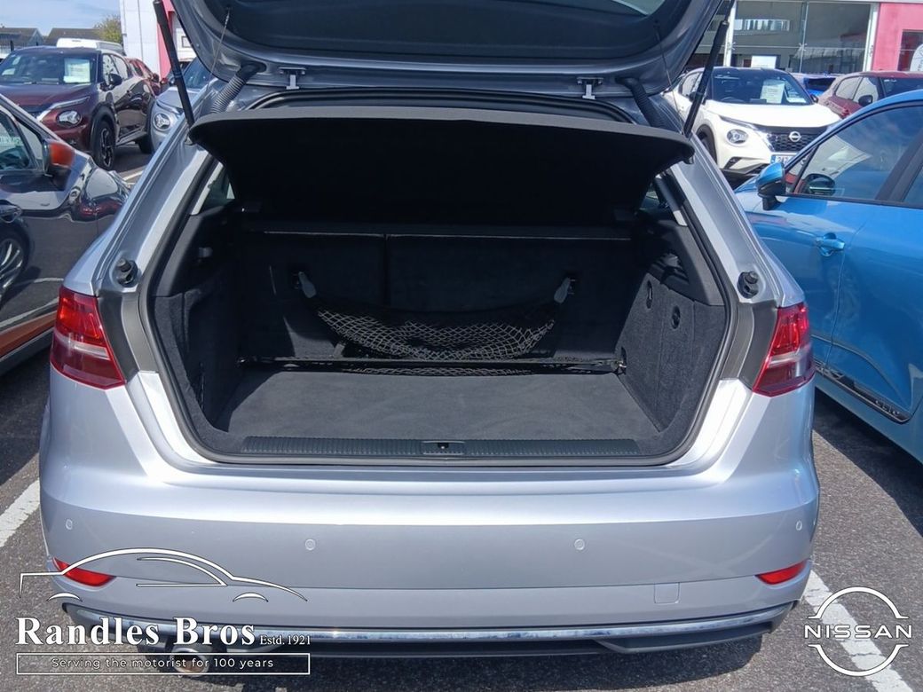 2018 Audi A3