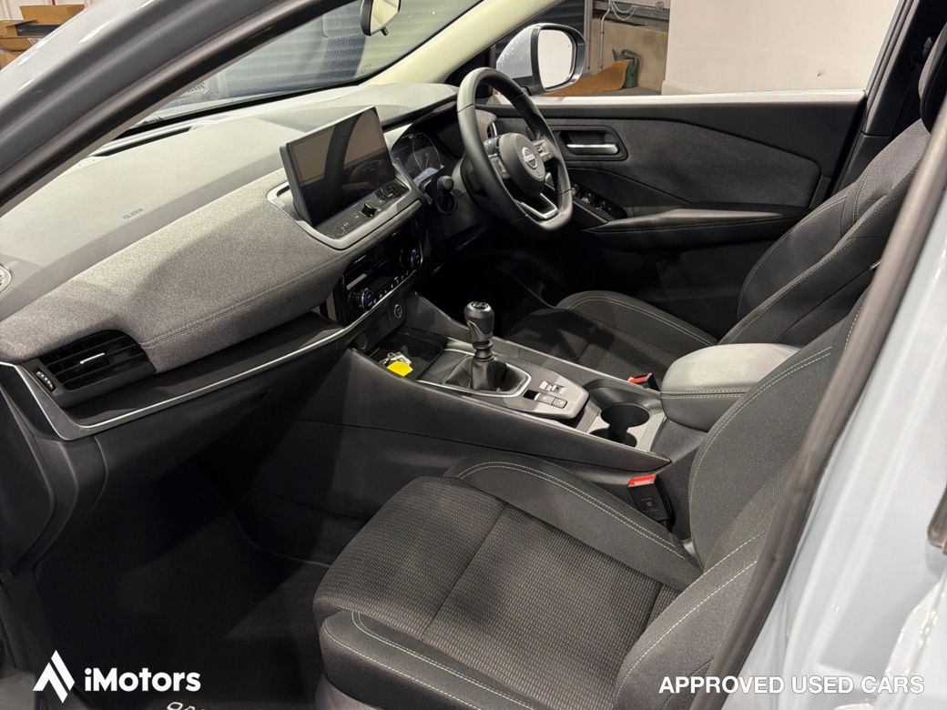 2025 Nissan Qashqai